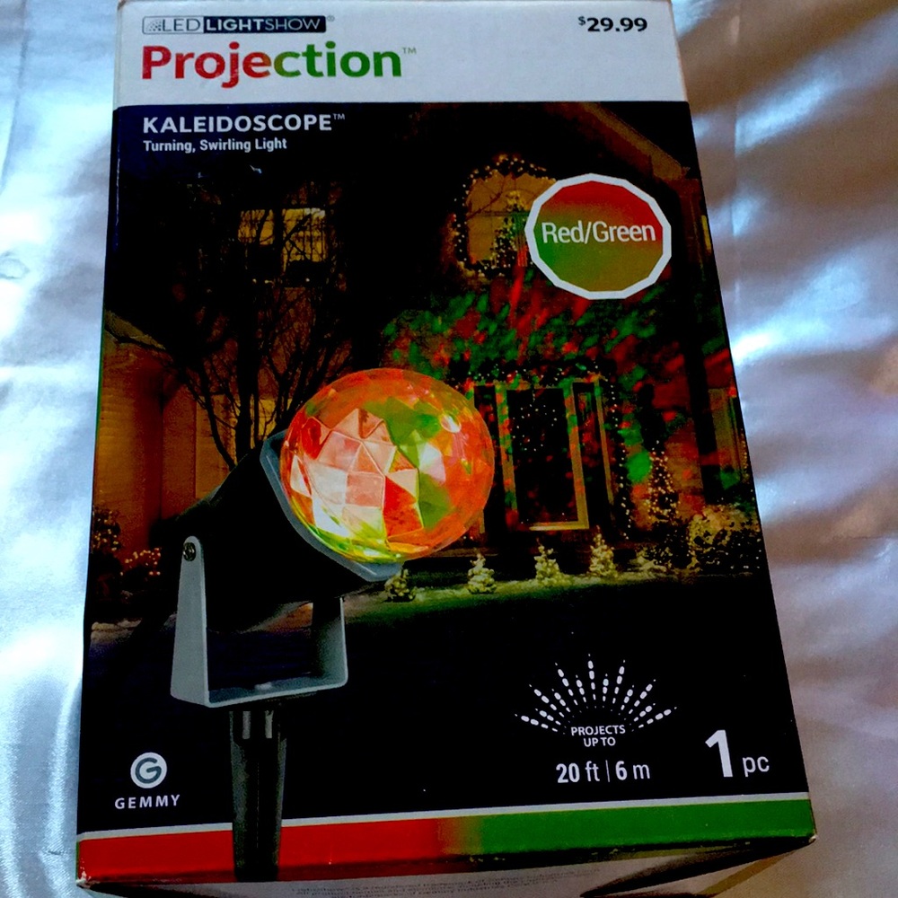 Projection lights